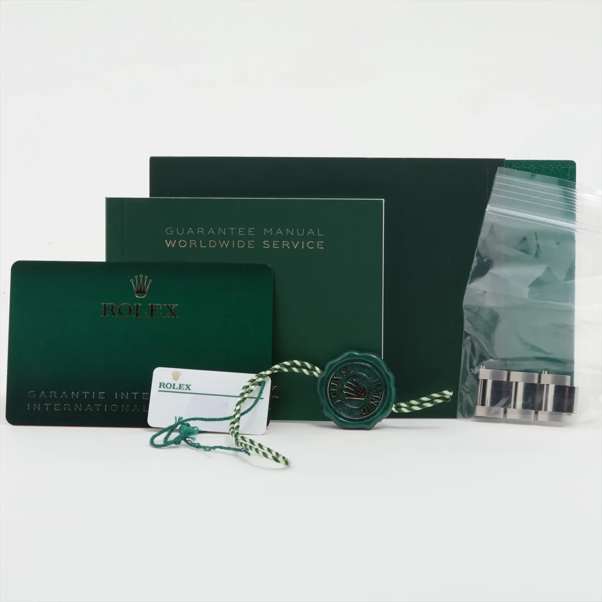 Rolex Oyster Perpetual Datejust 36 White 126200