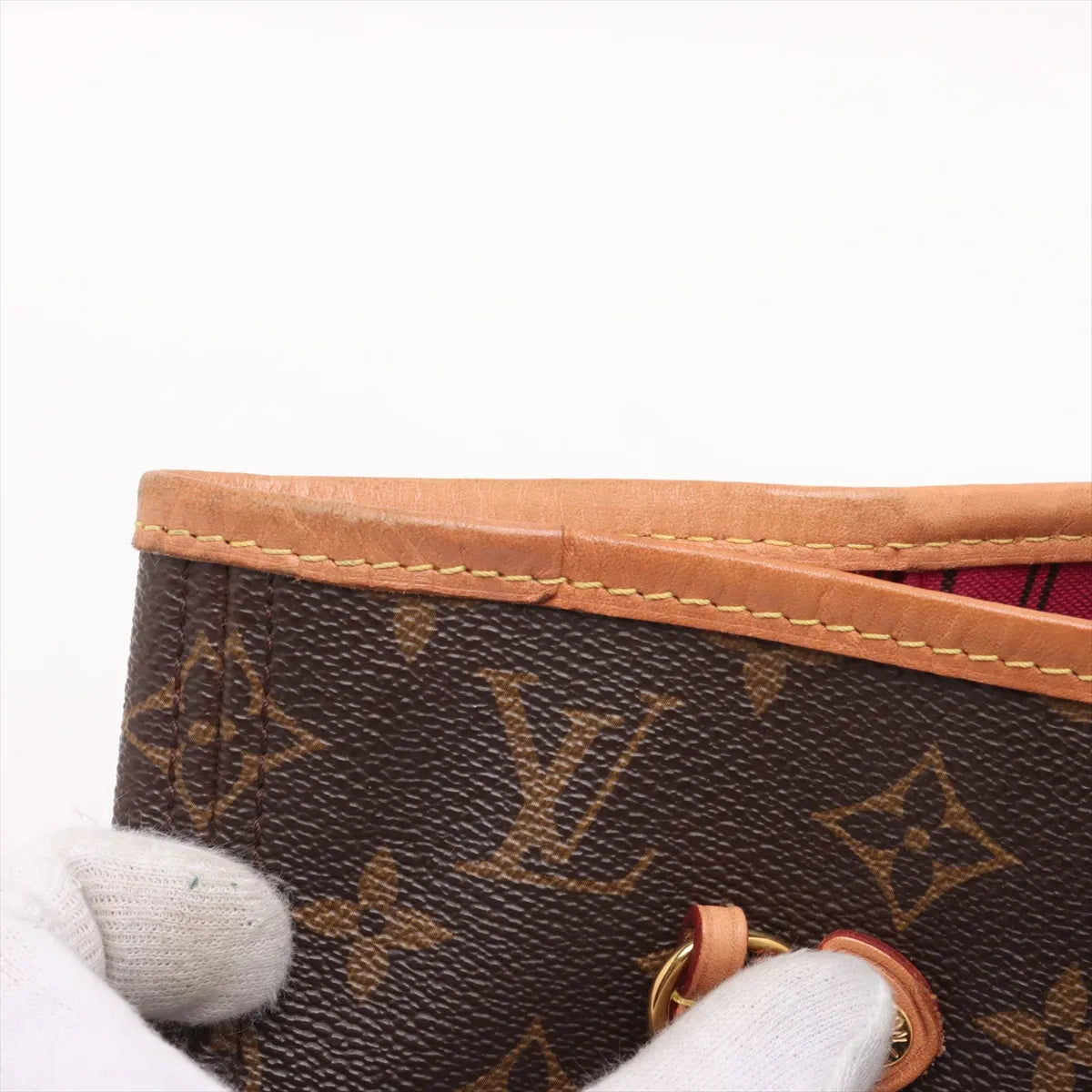 Louis Vuitton Monogram Neverfull MM