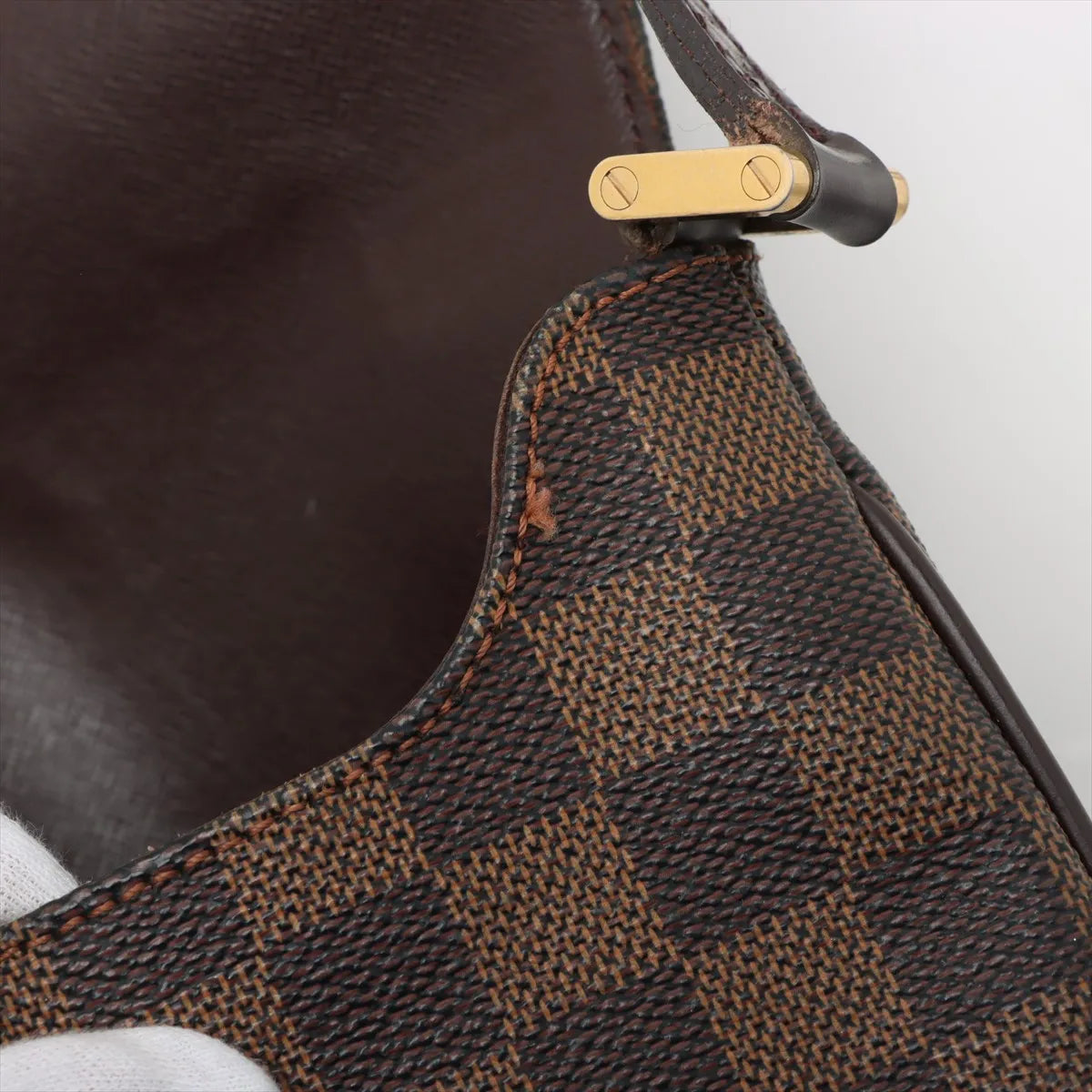 Louis Vuitton Damier Ebene Musette Salsa