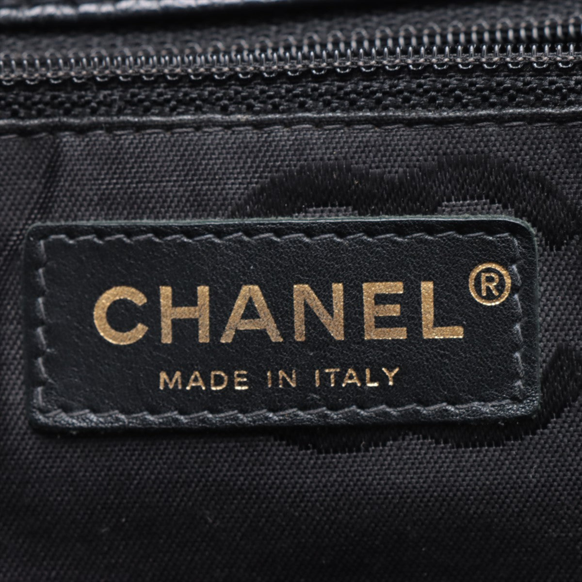 Chanel CC Logo Caviar Skin Duffle Bag Black * PREORDER *