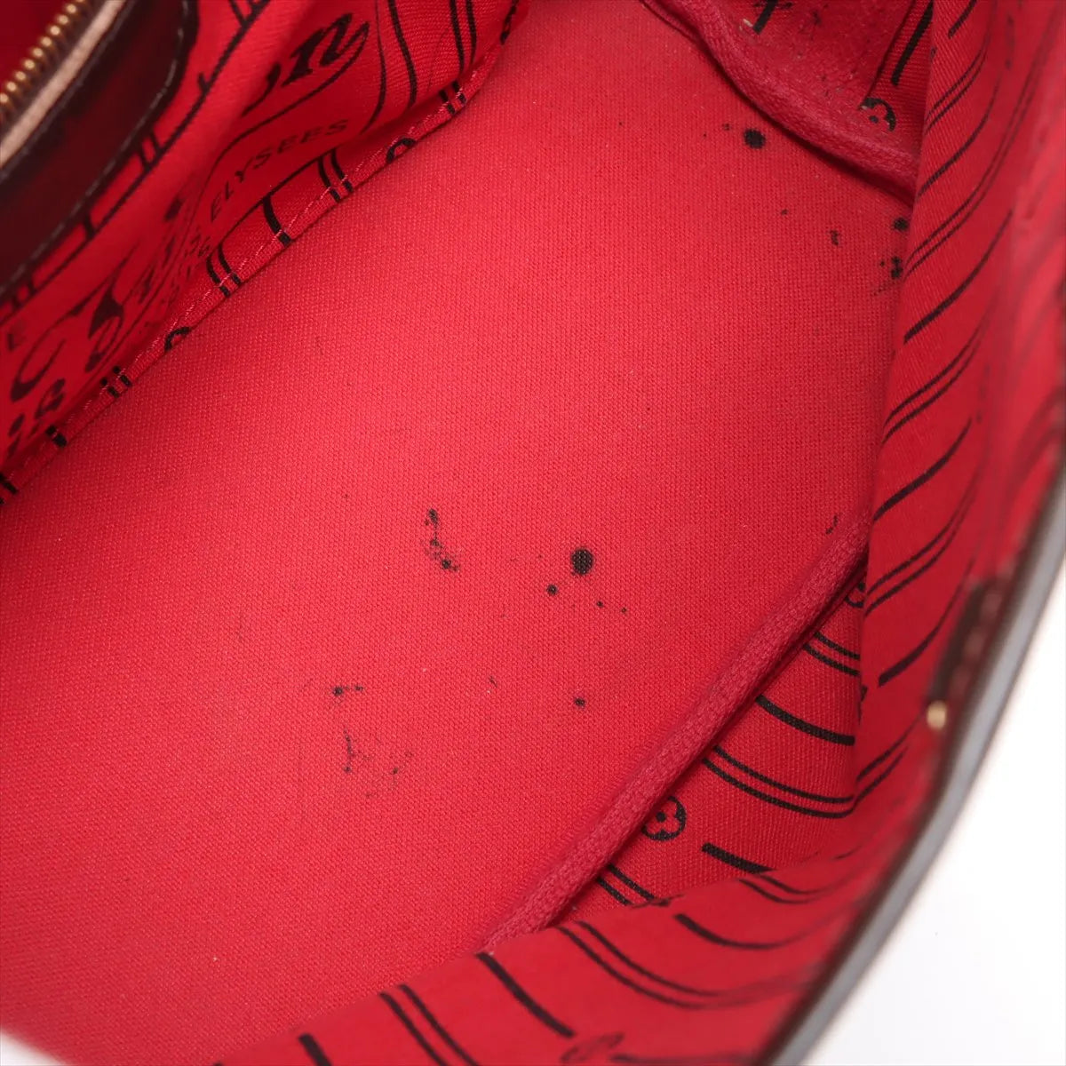Louis Vuitton Damier Ebene Neverfull PM