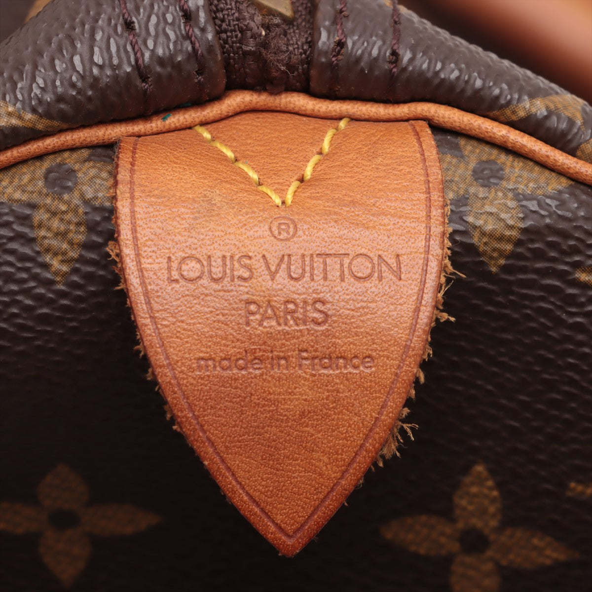 Louis Vuitton Monogram Speedy 40