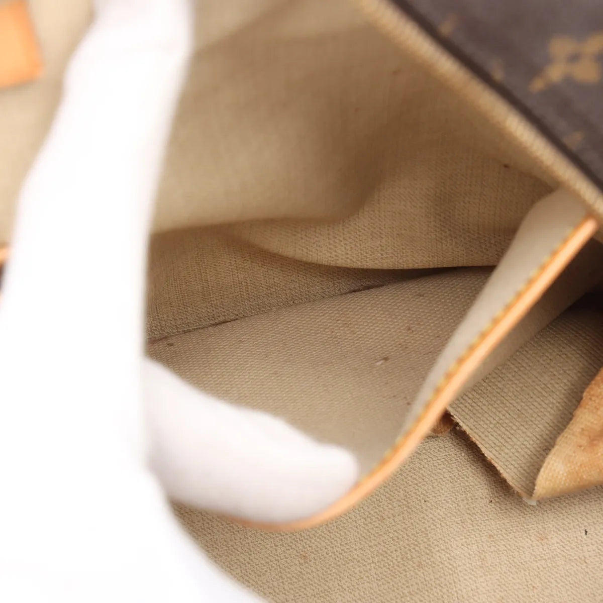 Louis Vuitton Monogram Deauville