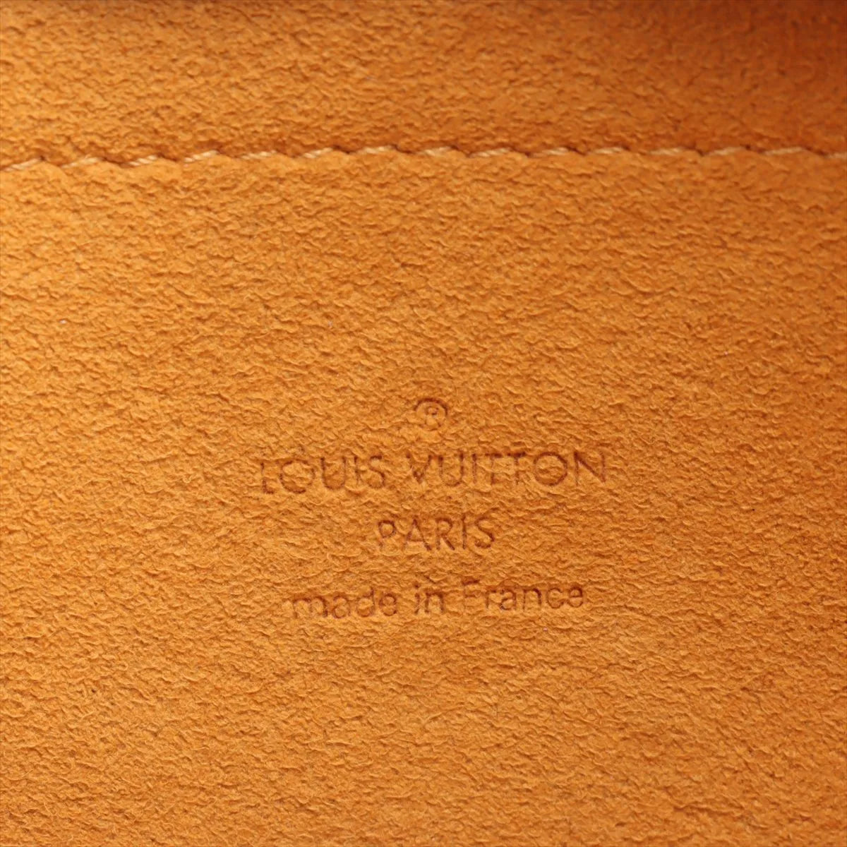 Louis Vuitton Monogram Denim Bumbag