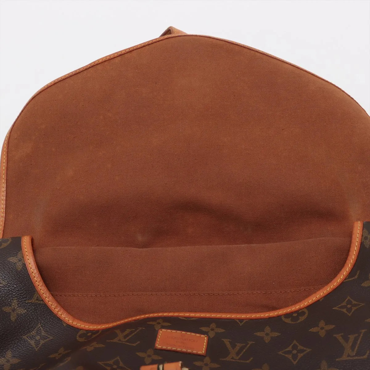 Louis Vuitton Monogram Saumur 35