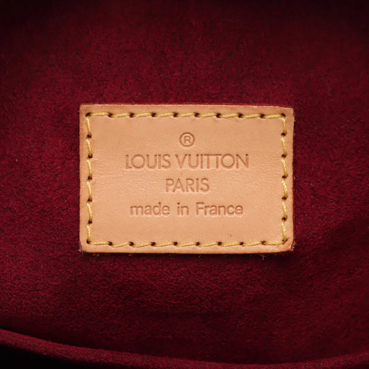 Louis Vuitton Monogram Multicolor Claudia White