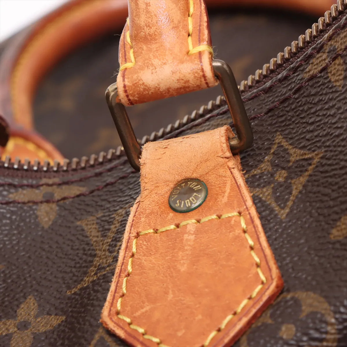 Louis Vuitton Monogram Speedy 40