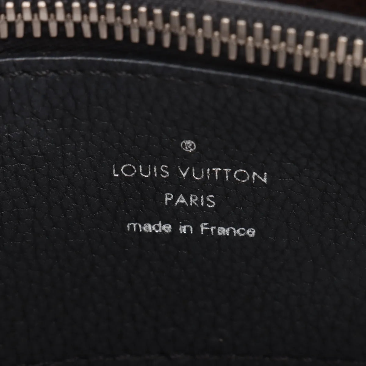 Louis Vuitton Monogram Mahina Bella Tote Bag Black