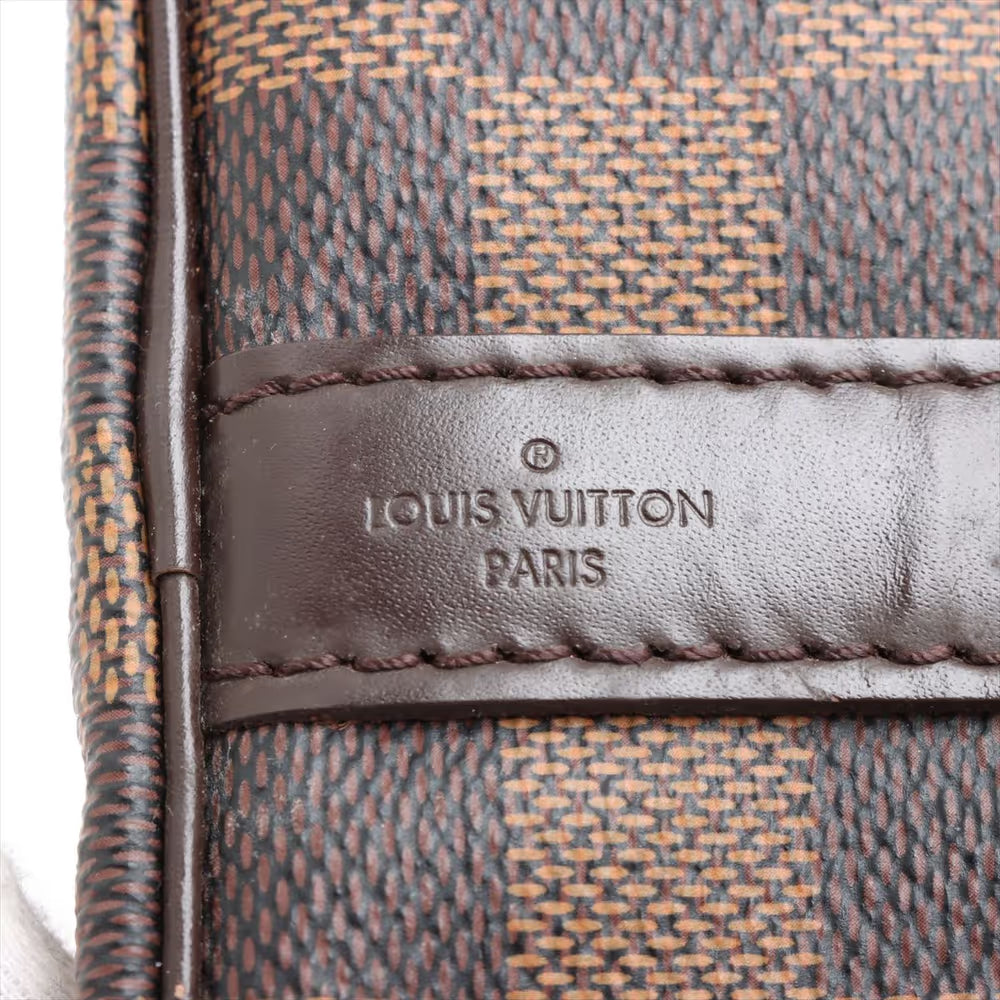 Louis Vuitton Damier Ebene Speedy Bandoulière 25