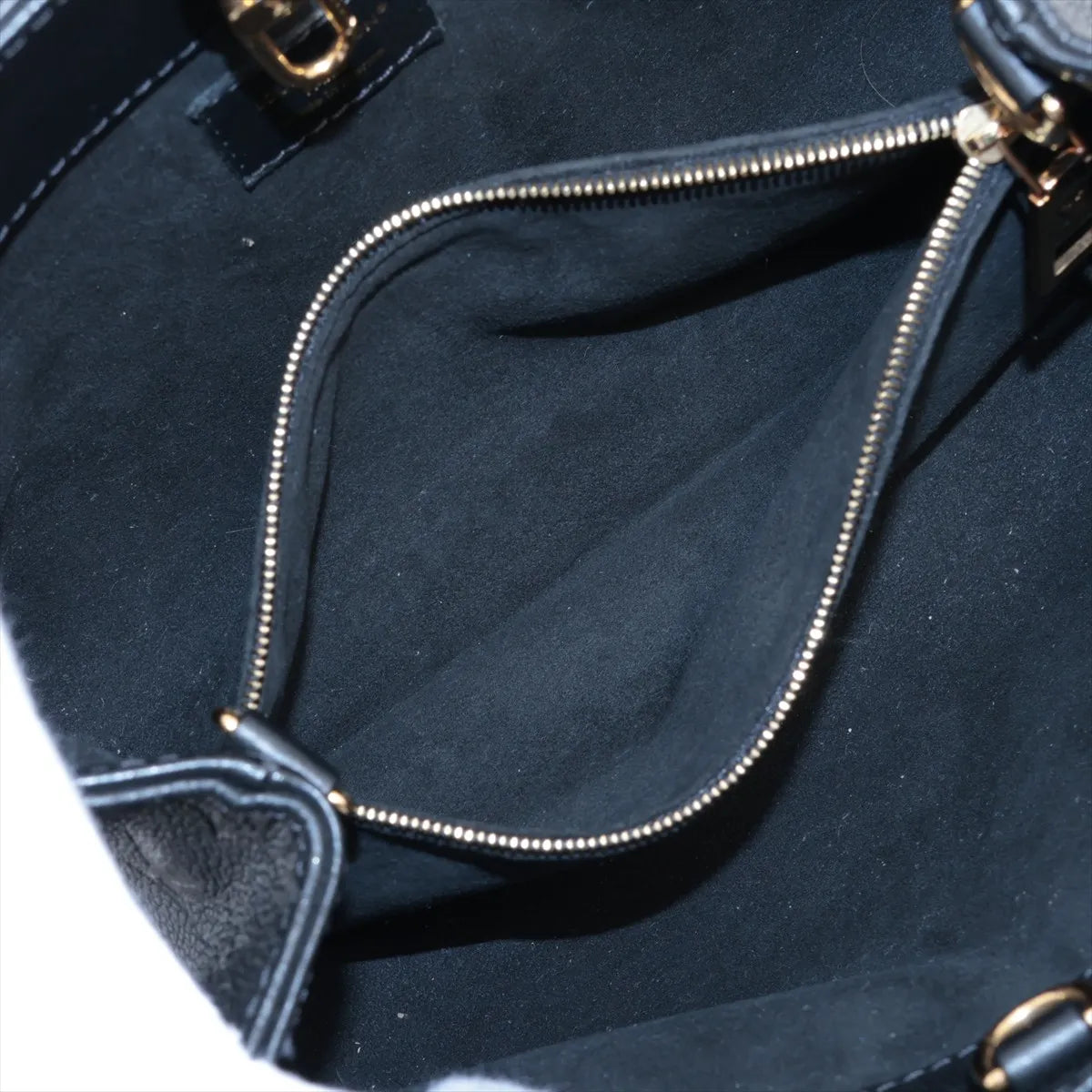 Louis Vuitton Monogram Empreinte Avenue Black
