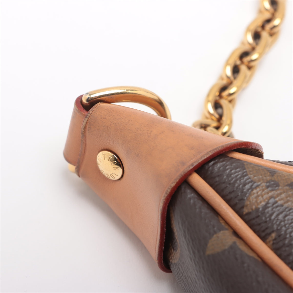 Louis Vuitton Monogram Loop Shoulder Bag