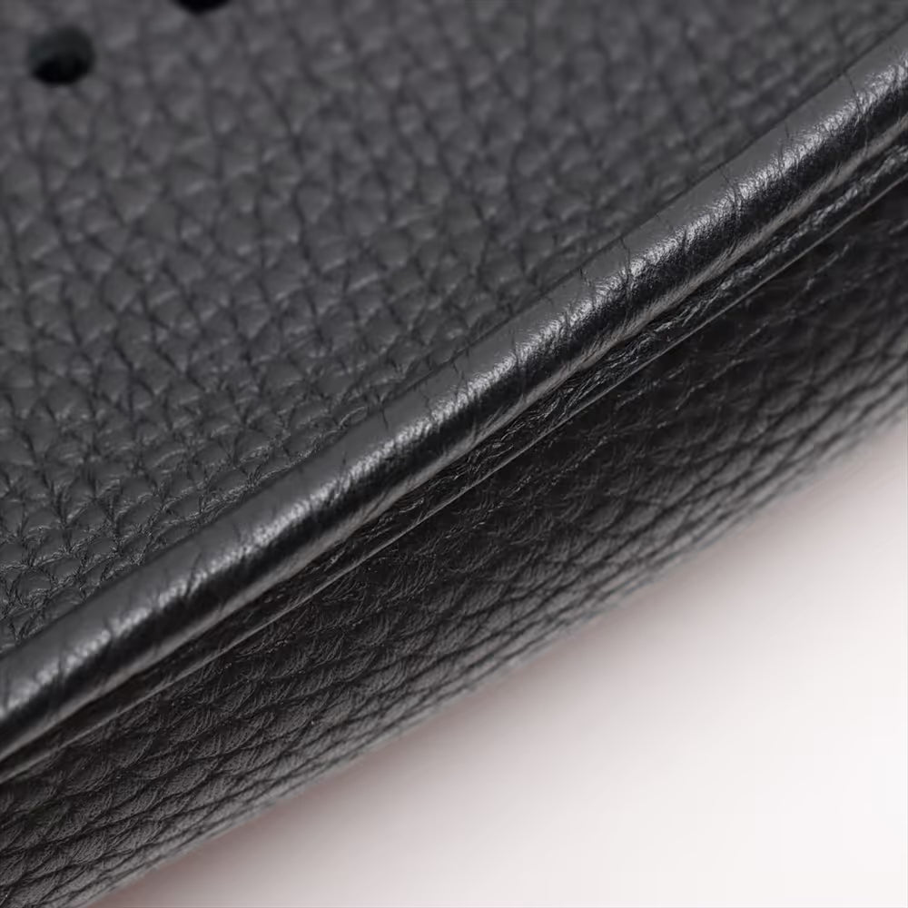 Hermès Evelyne III 29 PM in Taurillon Clemence Black