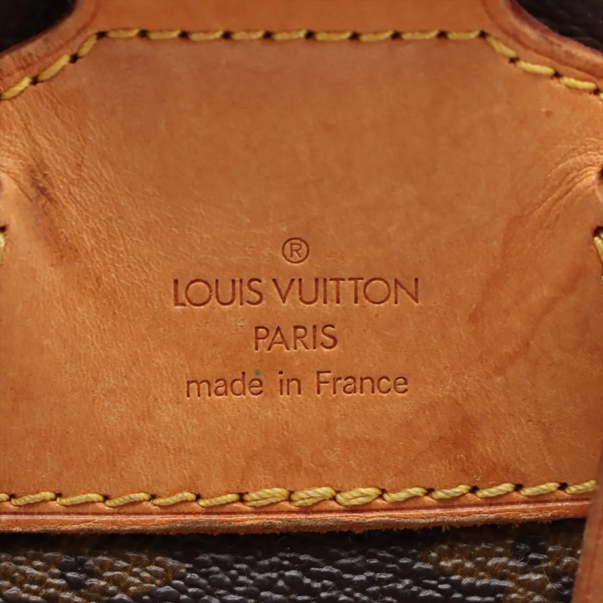 Louis Vuitton Monogram Montsouris MM
