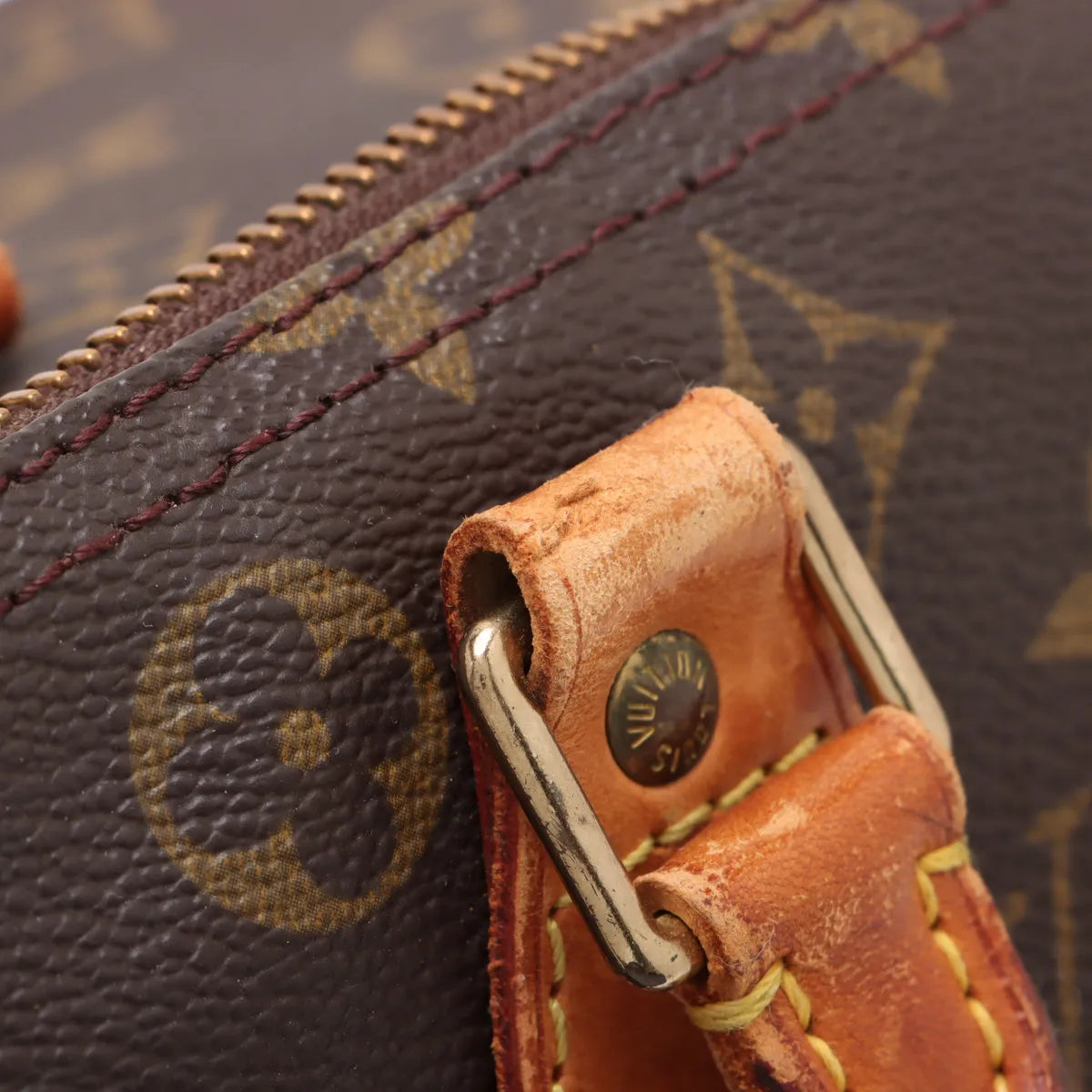 Louis Vuitton Monogram Speedy 30