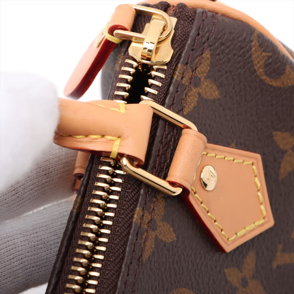 Louis Vuitton Monogram Nano Speedy