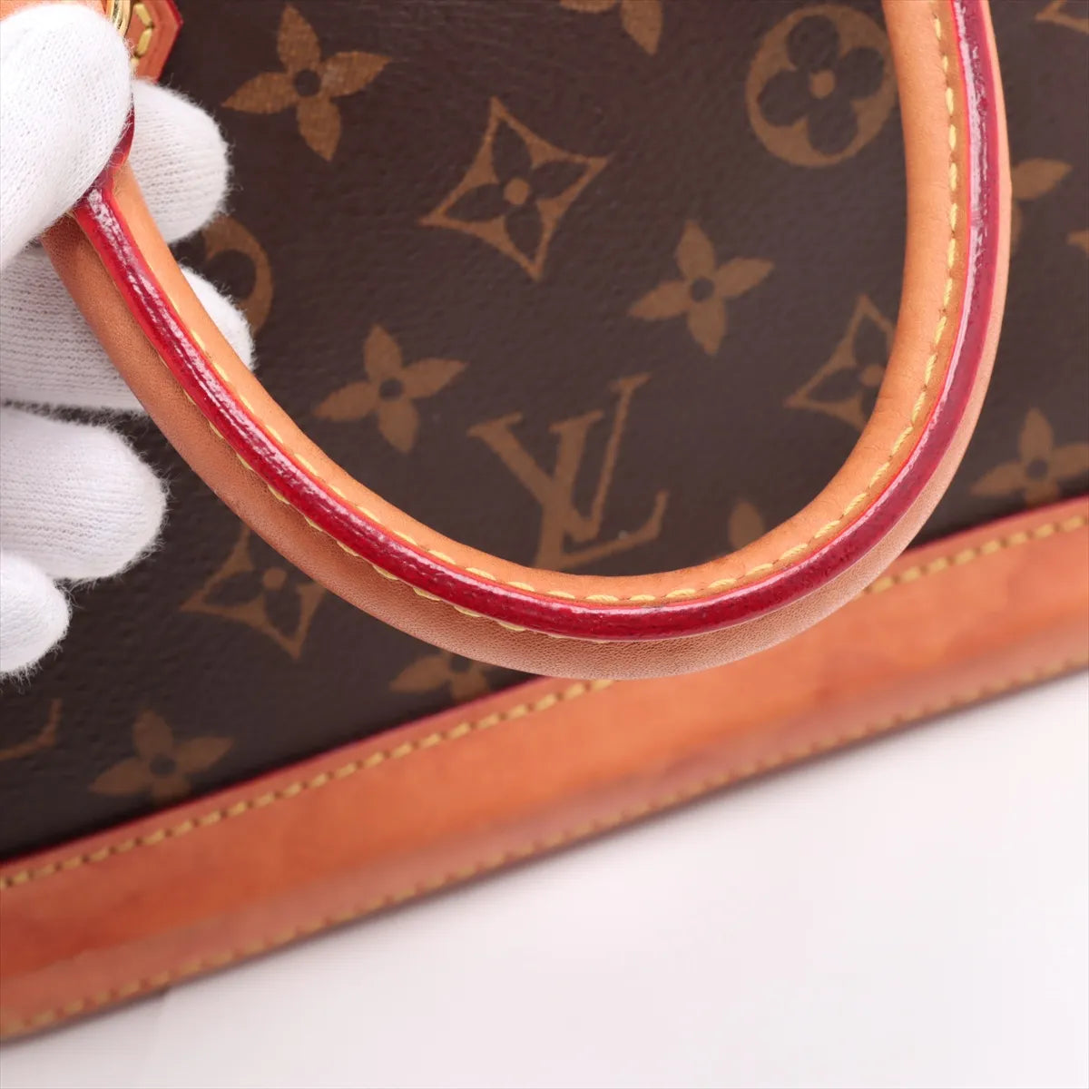 Louis Vuitton Monogram Alma BB