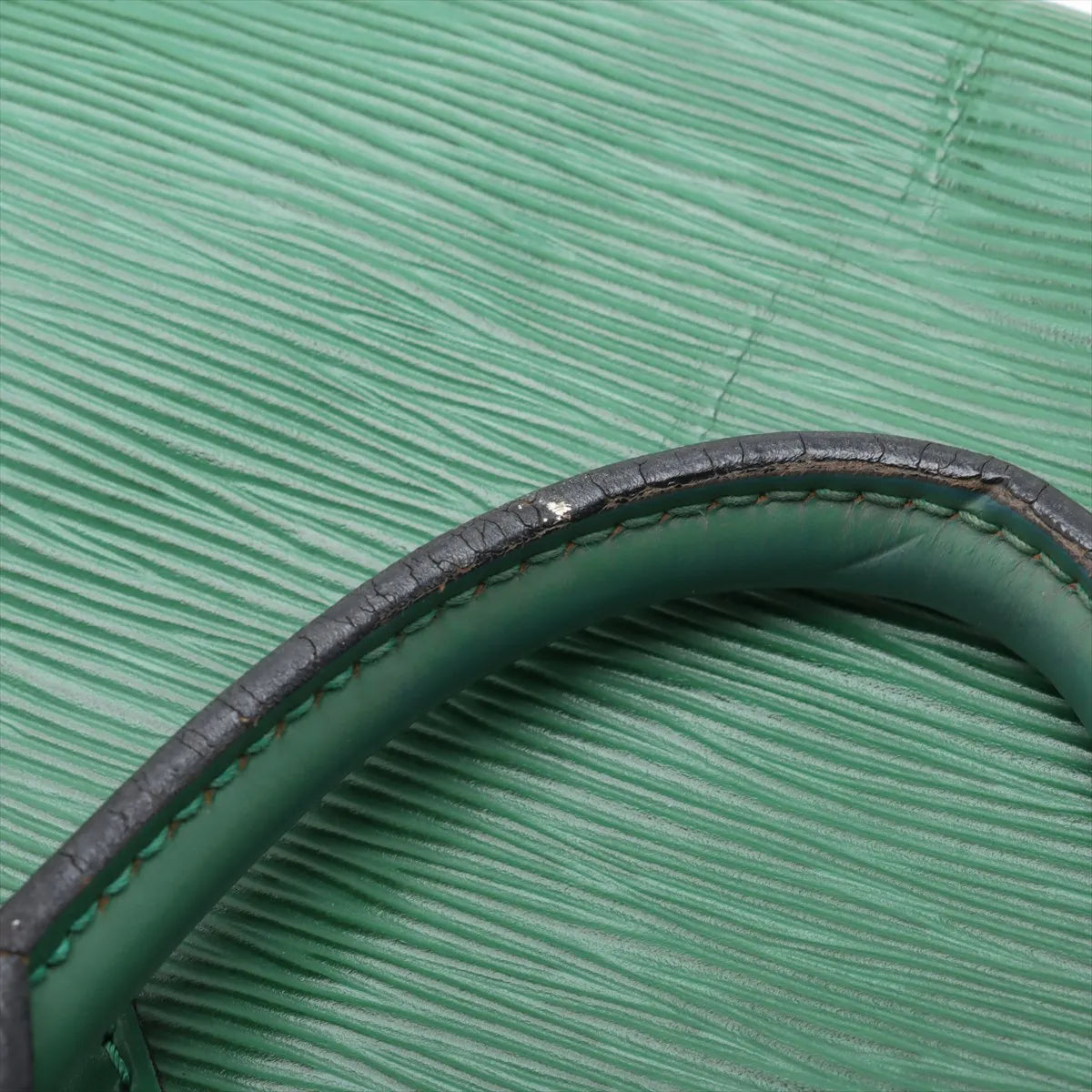 Louis Vuitton Epi Speedy 25 Green