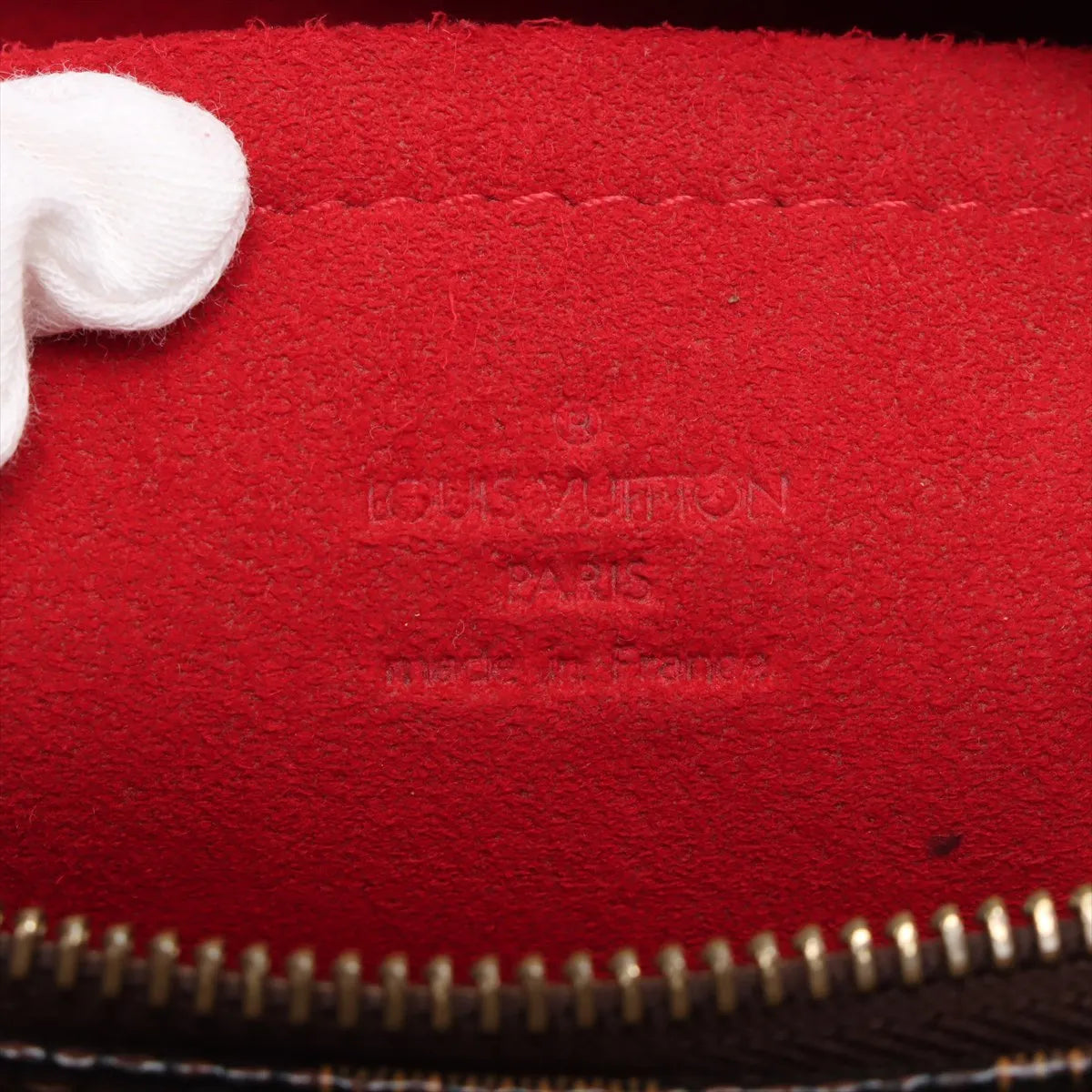 Louis Vuitton Damier Ebene Ravello GM