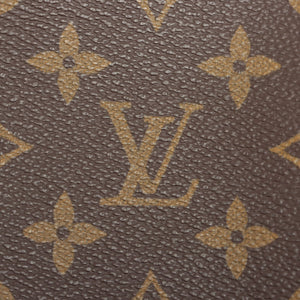 Luxury Louis Vuitton Monogram Vintage Sac Kleber