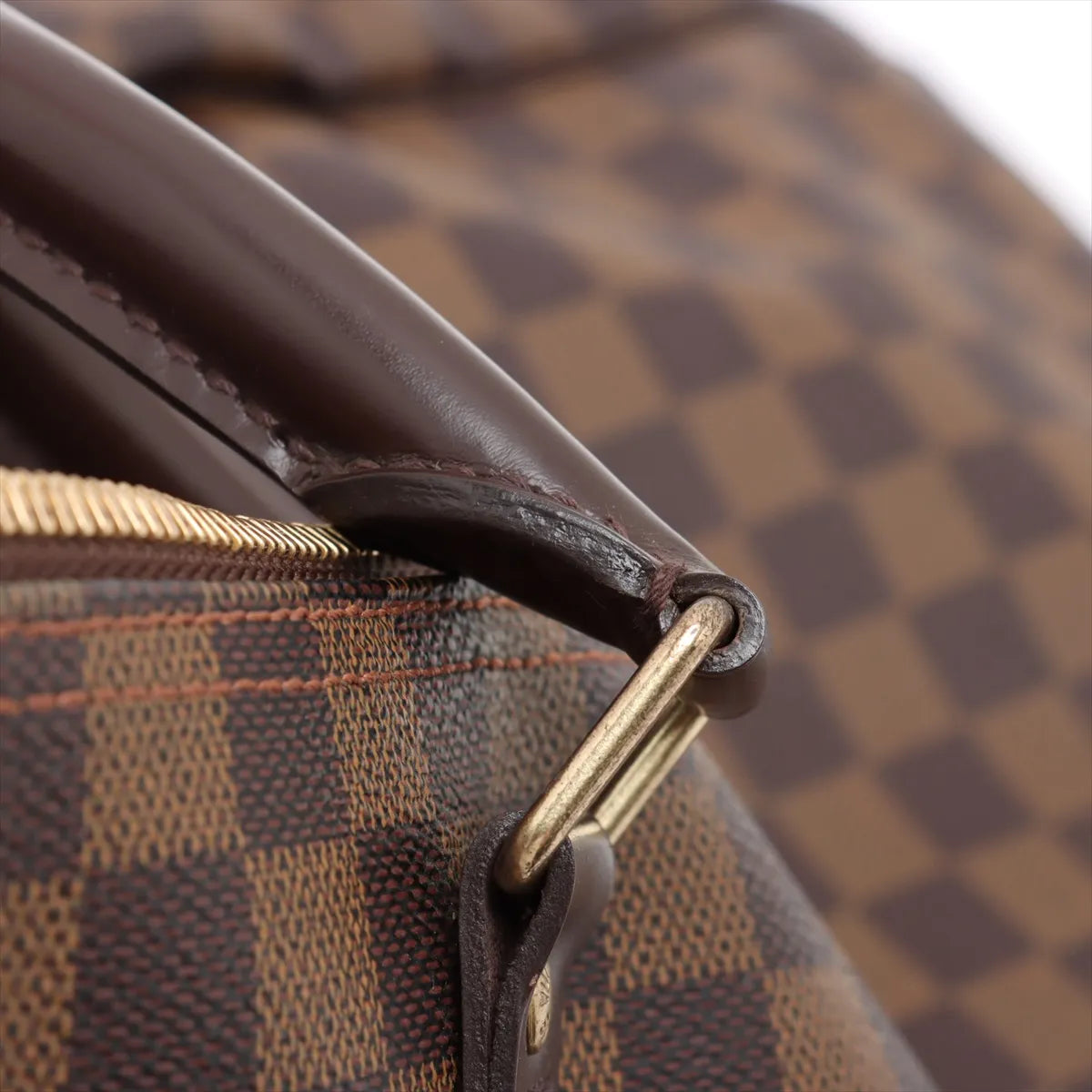 Louis Vuitton Damier Ebene Keepall 50