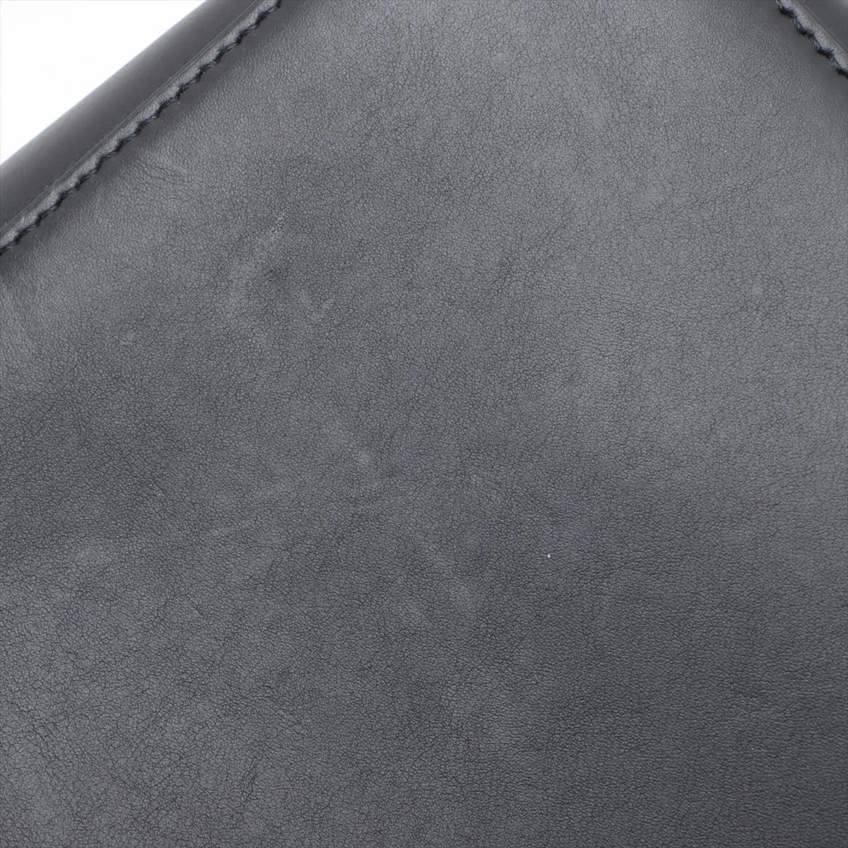 Loewe x Suna Fujita Medium Pebble Bucket Bag Black