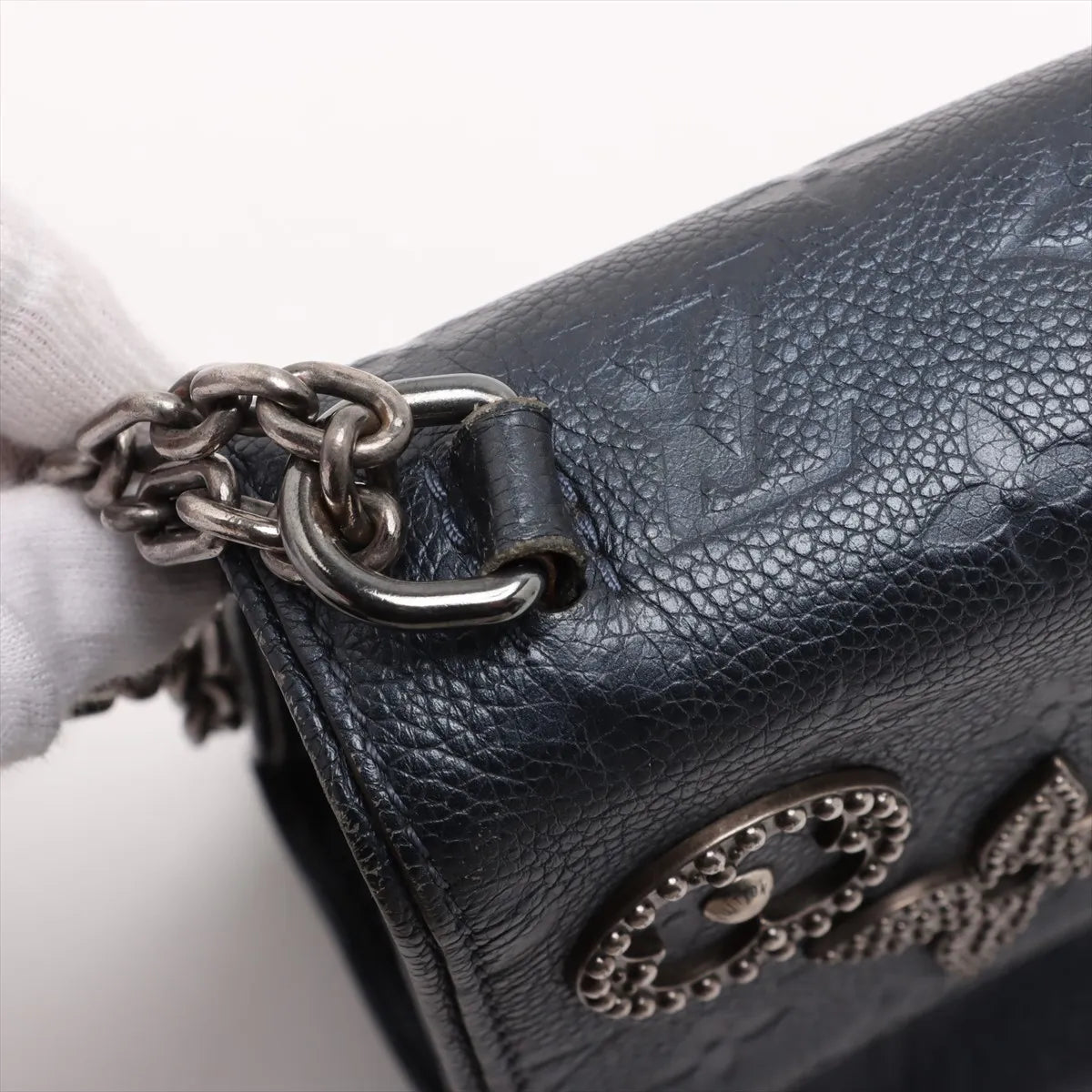 Louis Vuitton Monogram Empreinte Saint-Sulpice PM