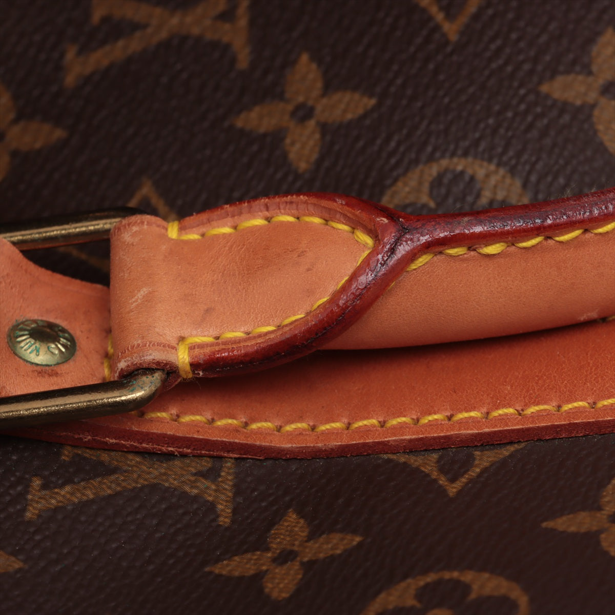 Louis Vuitton Monogram Keepall 55