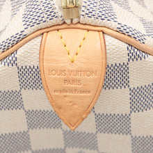 Load image into Gallery viewer, Louis Vuitton Damier Azur Speedy 25