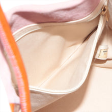 Load image into Gallery viewer, Chanel Camellia Suede x Patent Tote Bag Pink