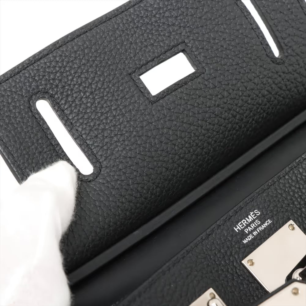 Hermès Kelly Akkad PM Togo Black
