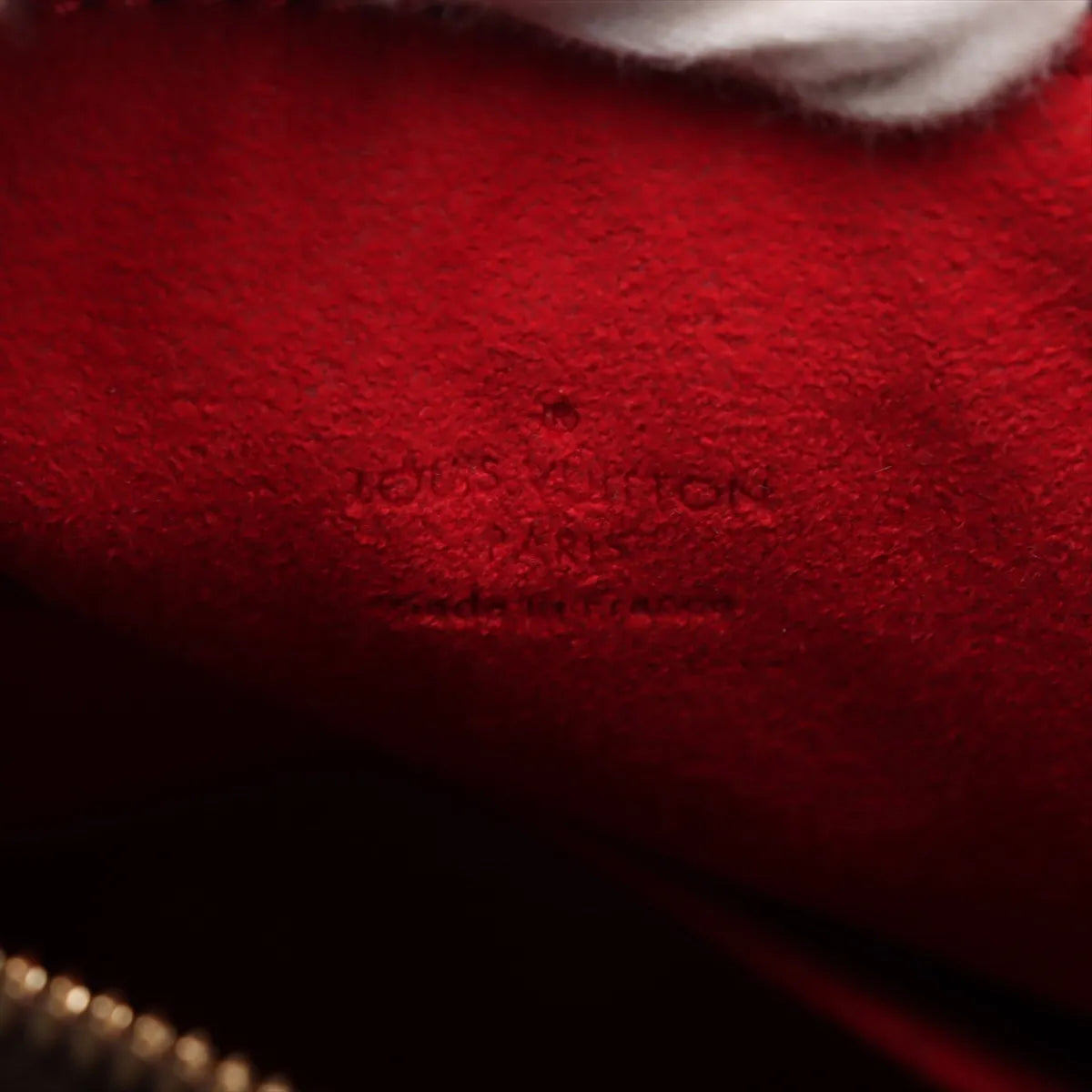 Louis Vuitton Damier Ebene Berkeley