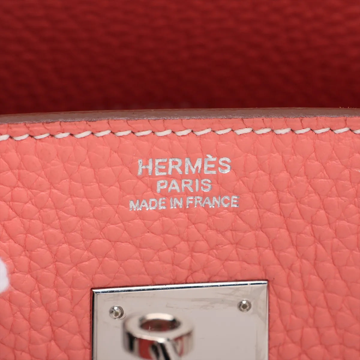 Hermes Birkin 30 Le Tournay Taurillon Clemence Crevette