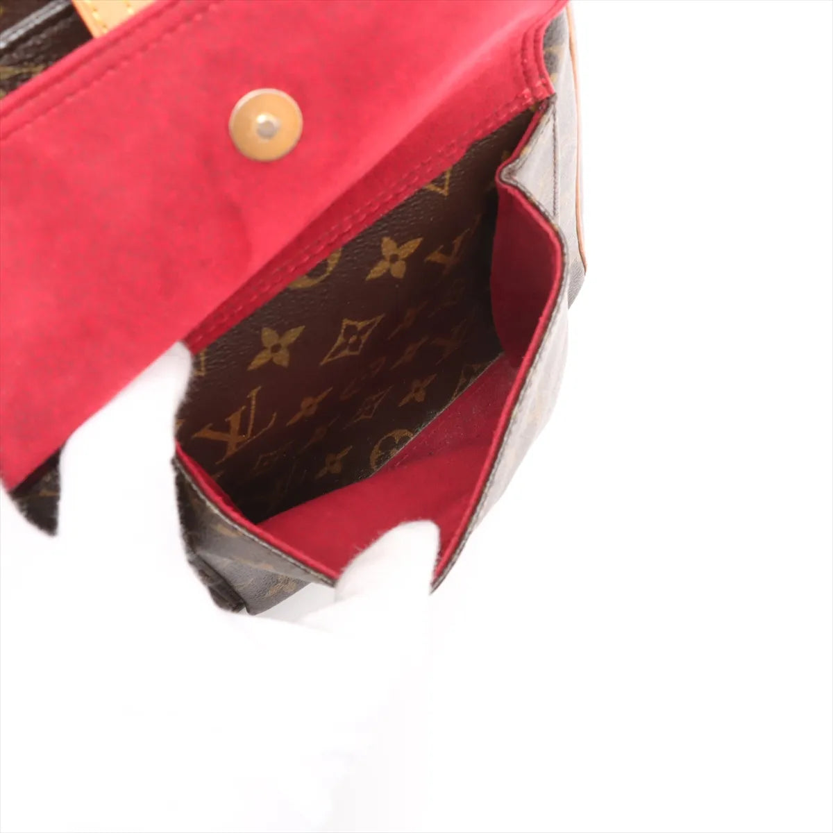 Louis Vuitton Monogram Multiple Cite