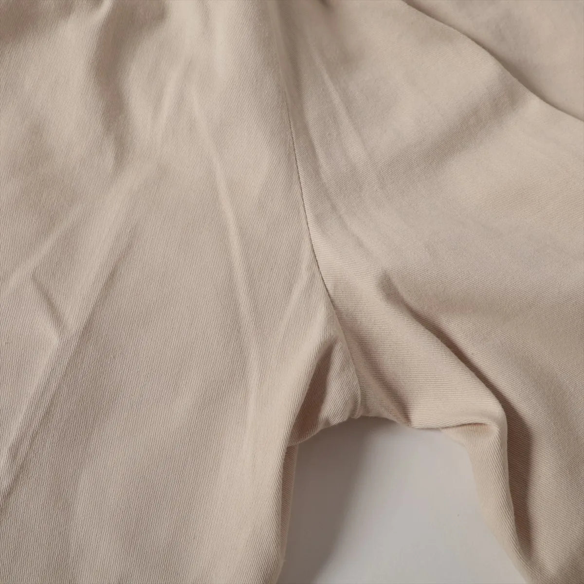 Gucci Cotton Pants Beige