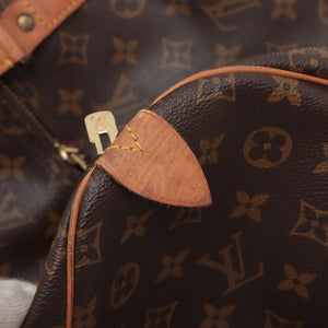 Louis Vuitton Monogram Keepall 55