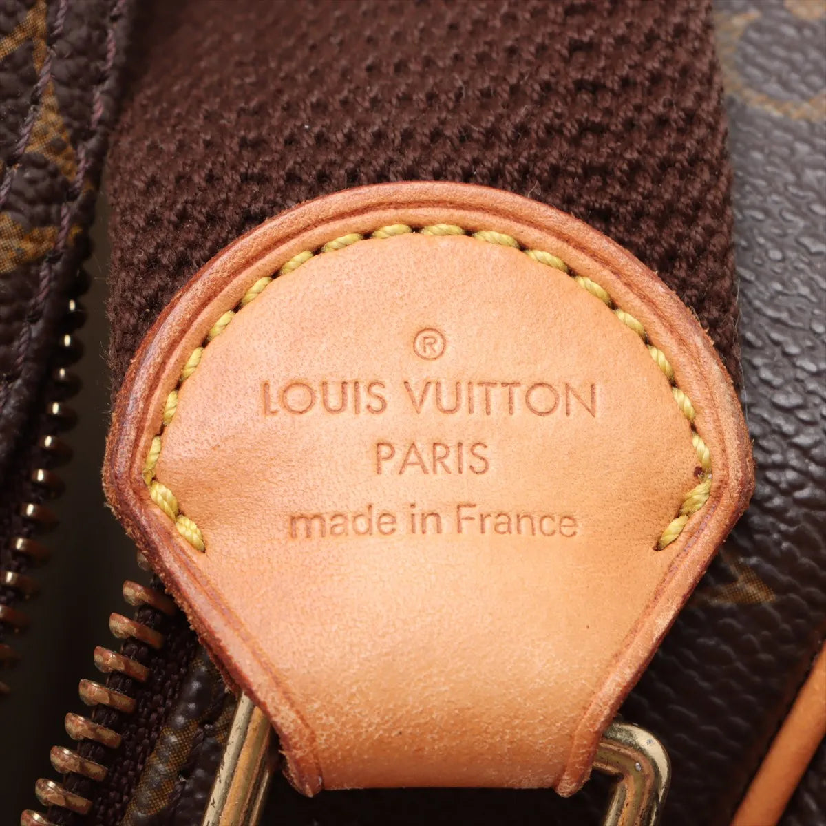 Louis Vuitton Monogram Reporter PM