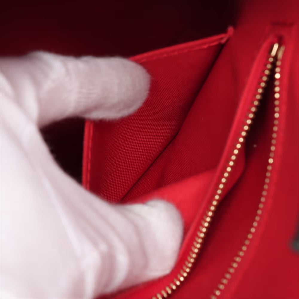 Louis Vuitton Giant Monogram Reverse On the Go MM