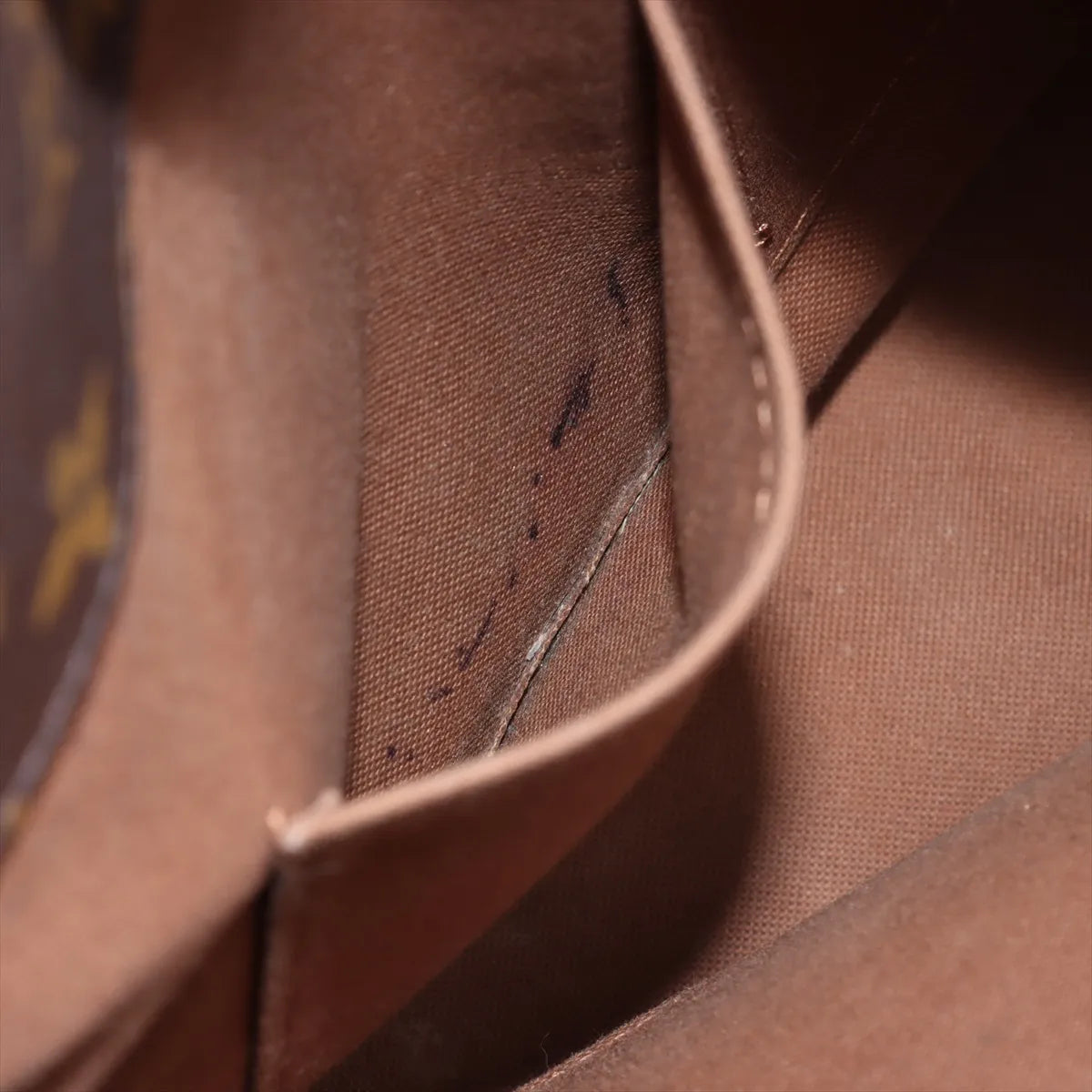 Louis Vuitton Monogram Sully MM