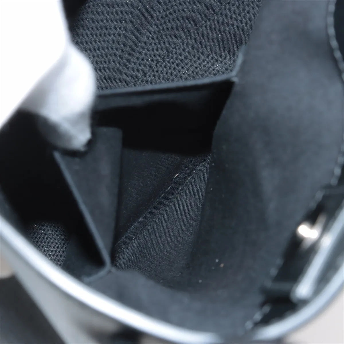 Balenciaga Shopping Tote Leather Two-Way Bag Black
