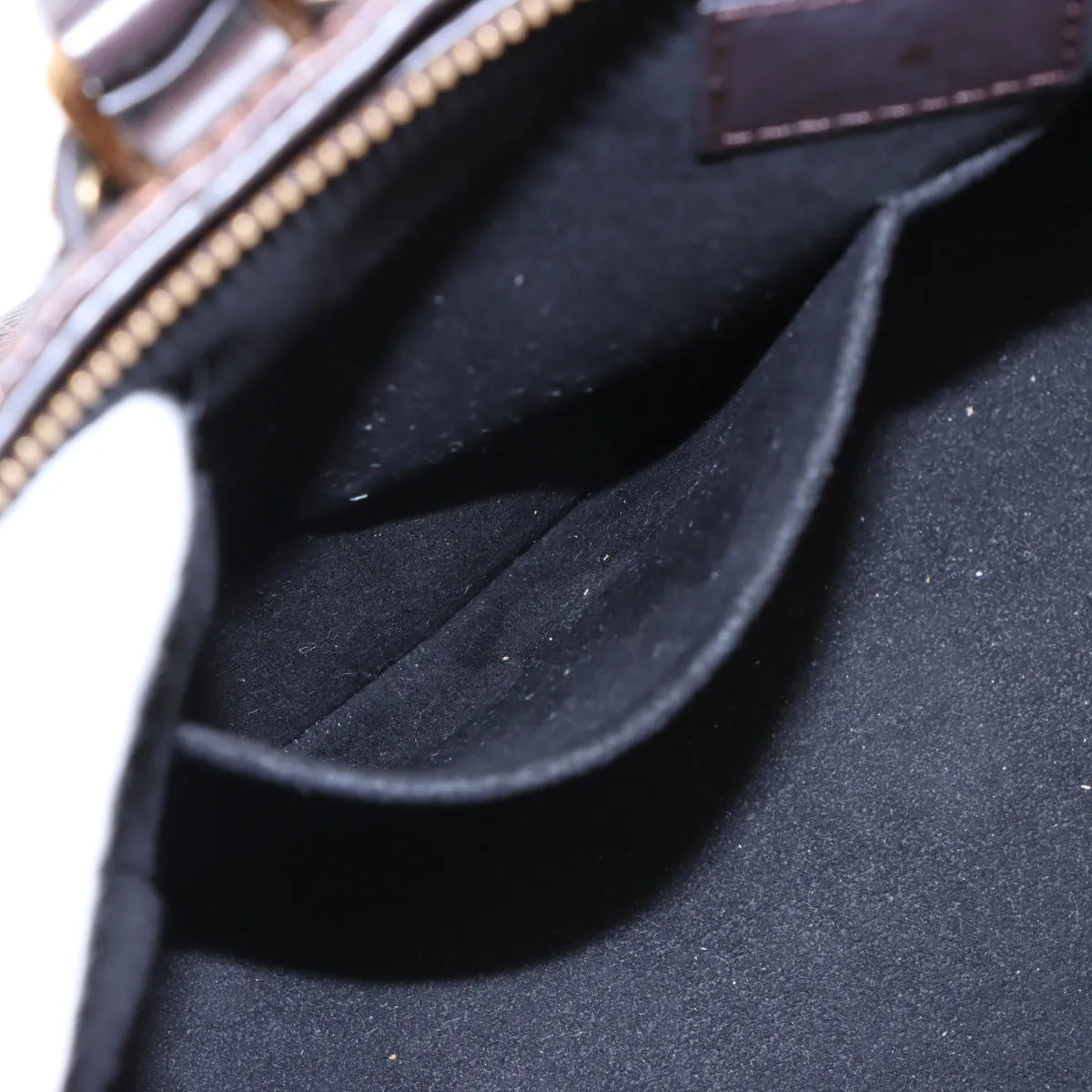 Louis Vuitton Damier Ebene Normandy