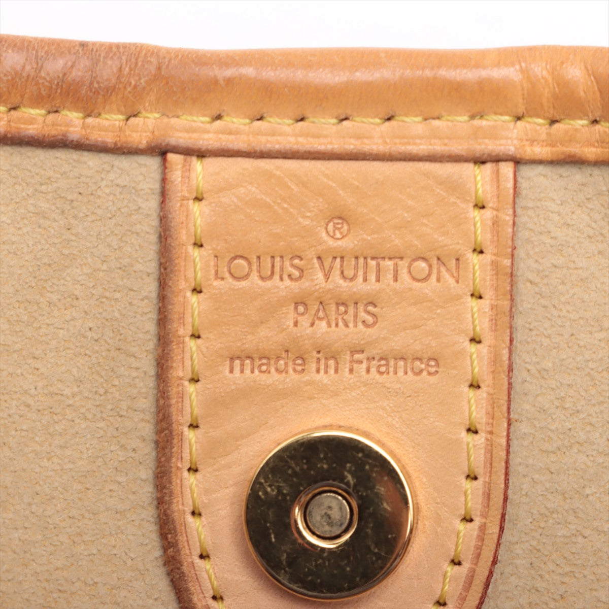 Louis Vuitton Monogram Galliera PM