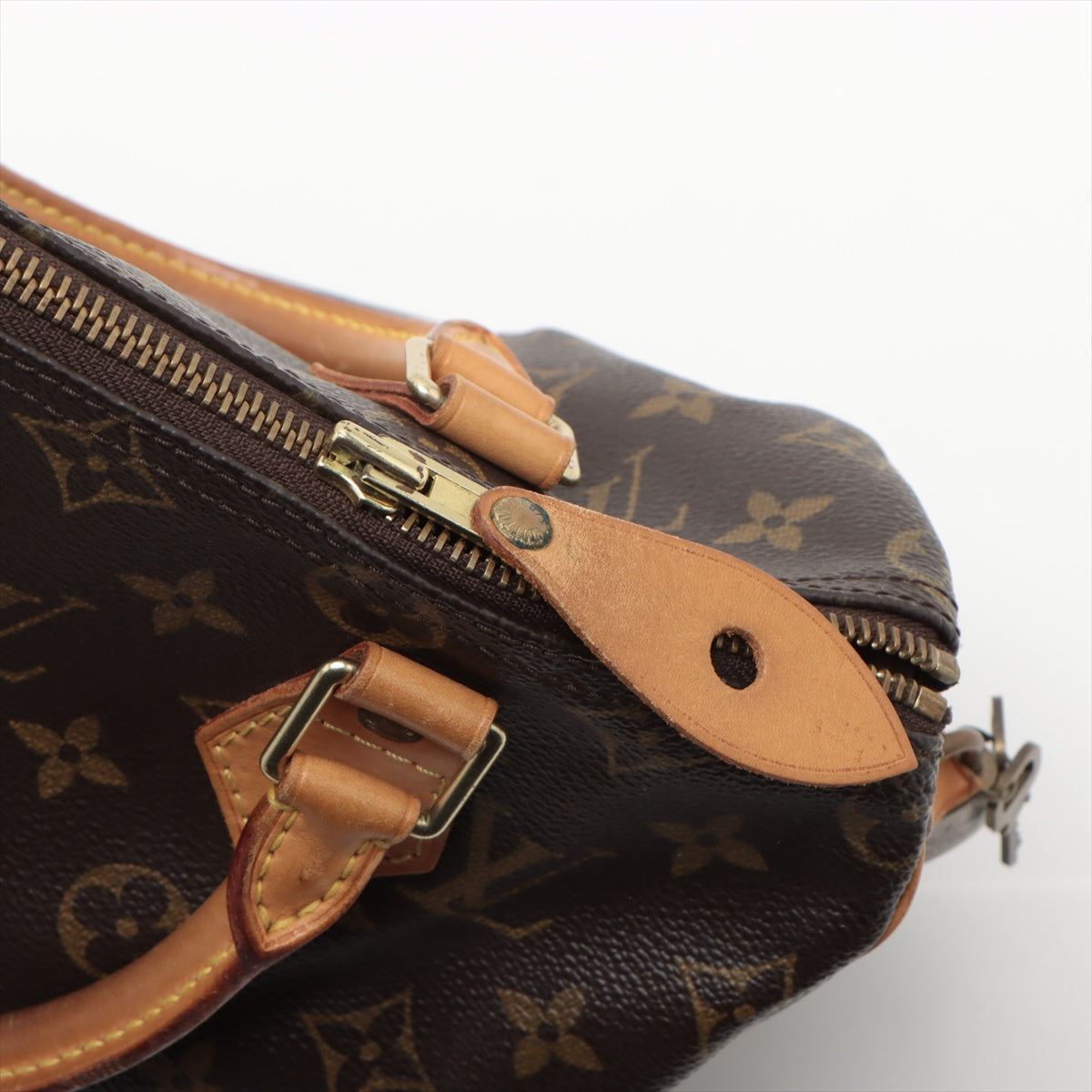 Louis Vuitton Monogram Speedy 25