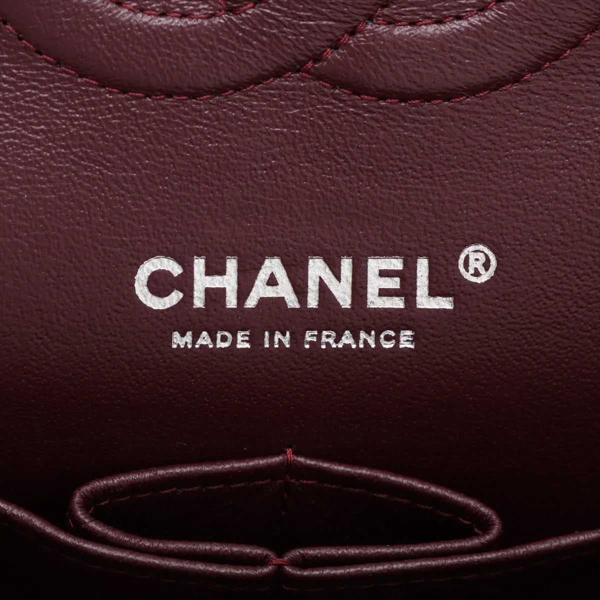 Chanel Matelasse 25 Lambskin Double Flap Double Chain Bag Black