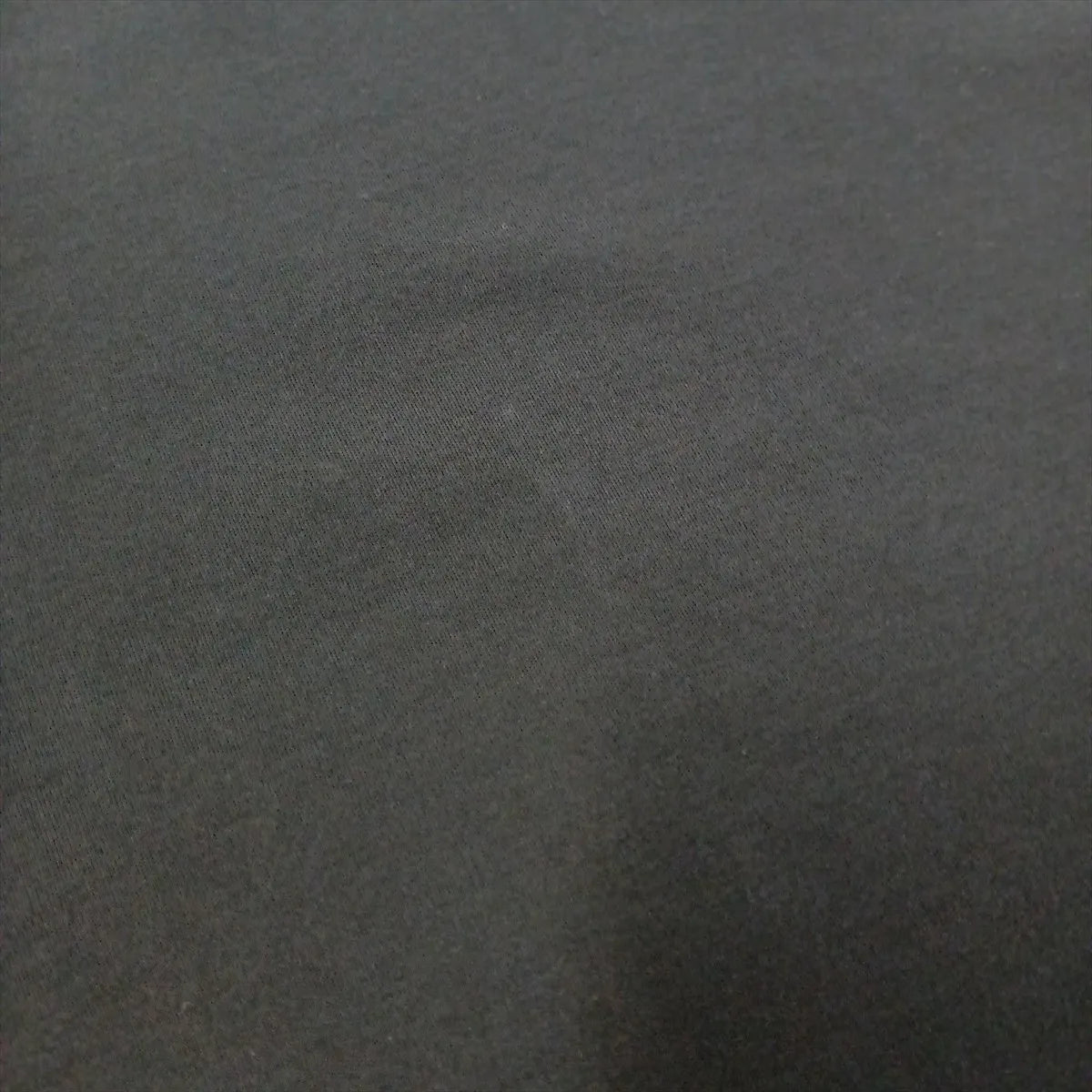 Louis Vuitton LV Flower & Round Stud Cotton T-shirt Black
