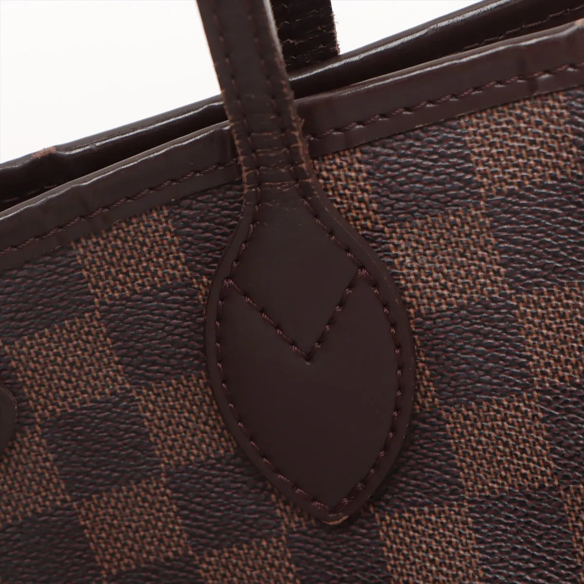 Louis Vuitton Damier Ebene Neverfull PM