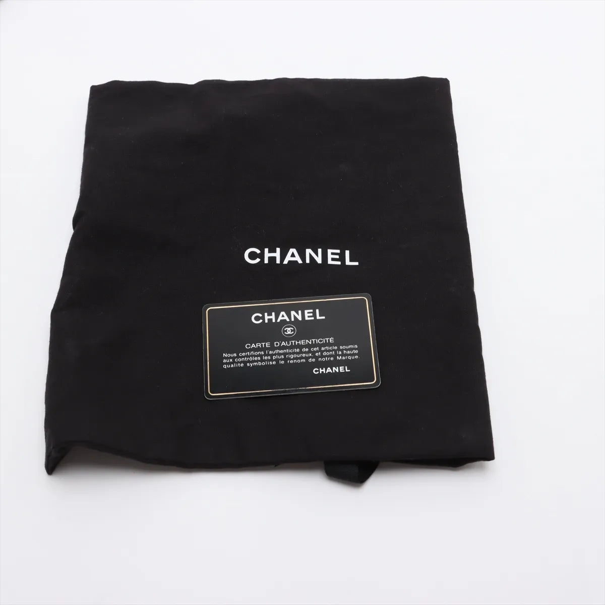 Chanel Boy Chanel 20 Small Chain Shoulder Bag Black