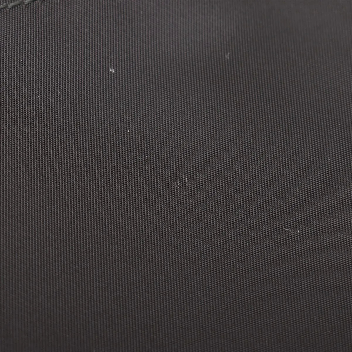 Prada Tessuto Nylon Leather Bucket Shoulder Bag Black