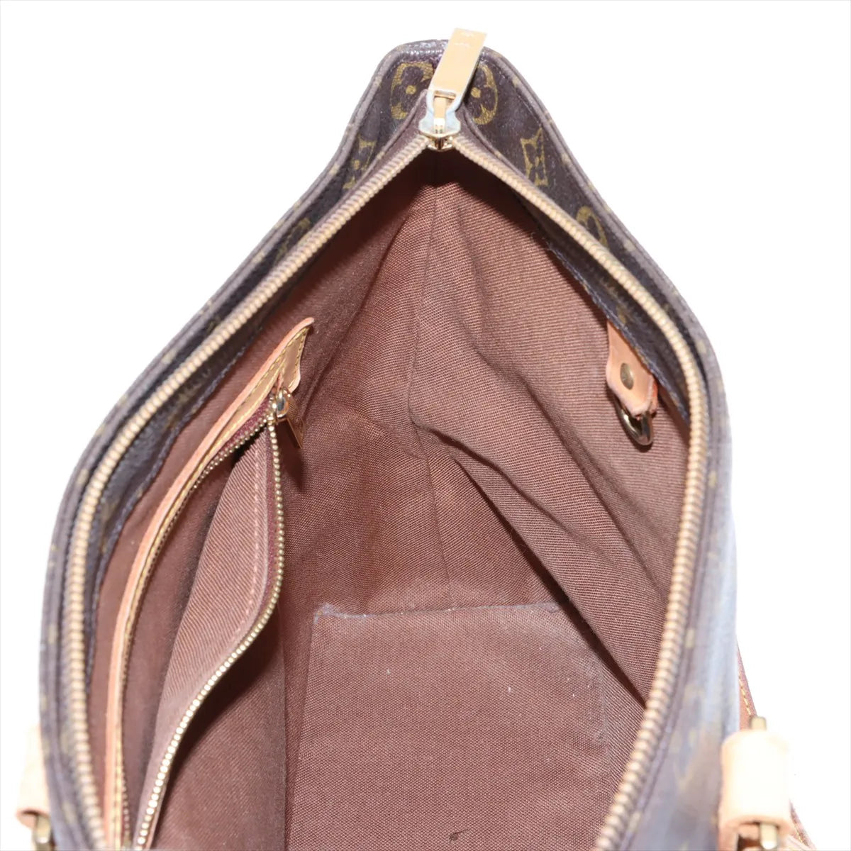 Louis Vuitton Monogram Piano Tote Bag