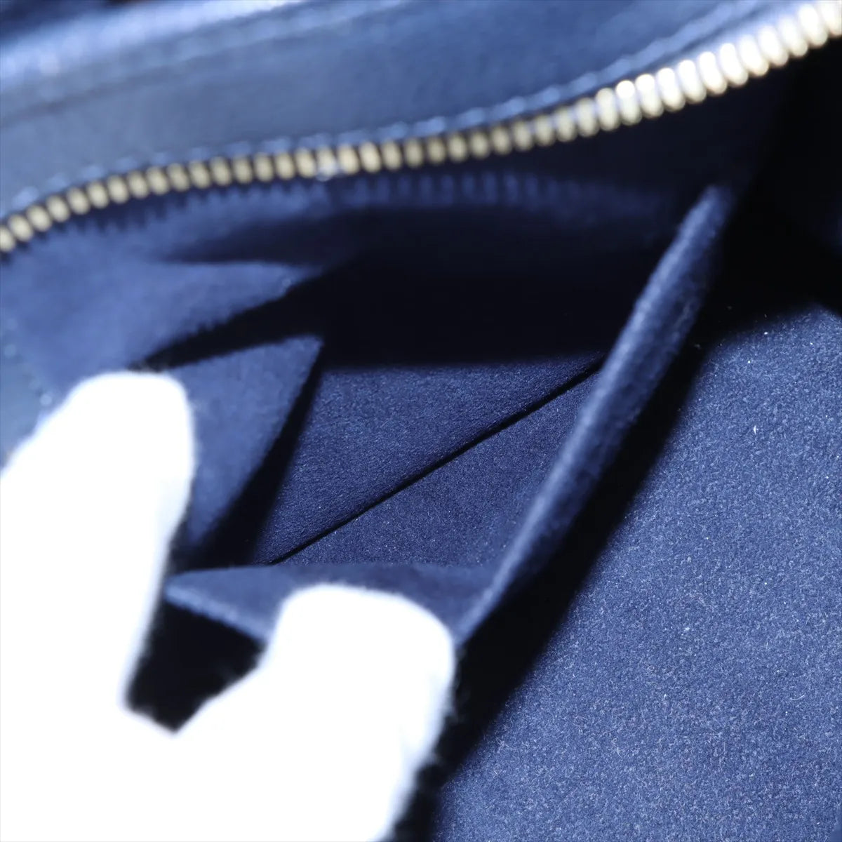 Louis Vuitton Monogram Popincourt PM Marine