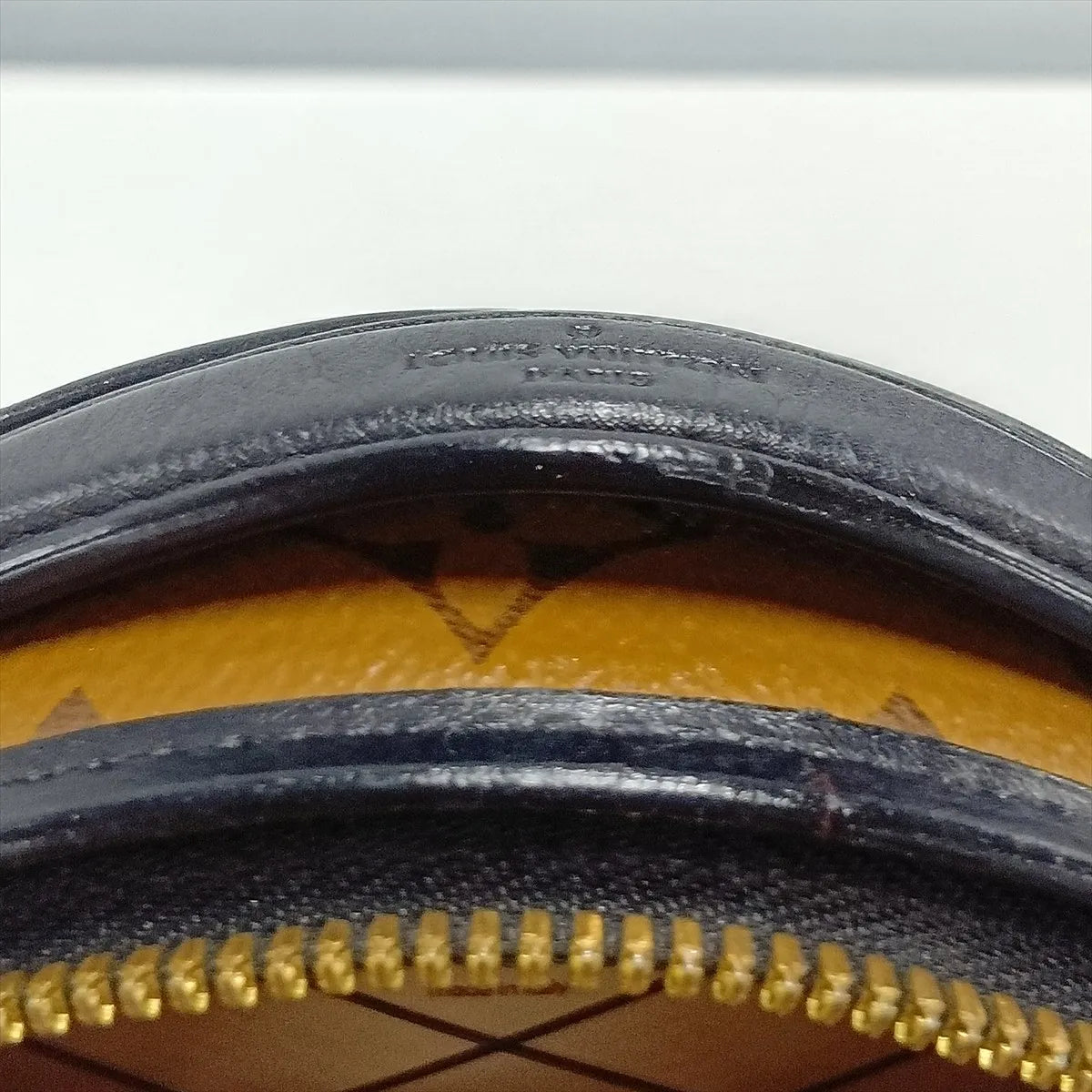 Louis Vuitton Monogram Reverse Mini Boite Chapeau